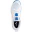 Mizuno Mens Wave Supersonic 2 Indoor Court Shoes - White/Red - thumbnail image 4