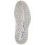 Mizuno Womens Thunder Blade 3 Indoor Court Shoes - White/Persian Red - thumbnail image 2