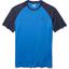 Under Armour Mens Tech Short Sleeve Tee - Blue - thumbnail image 1