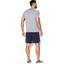 Under Armour Mens Mirage 8 Inch Shorts - Midnight Navy - thumbnail image 5