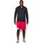 Under Armour Mens Tech 1/4 Zip Pullover - Black - thumbnail image 2