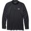Under Armour Mens Tech 1/4 Zip Pullover - Black - thumbnail image 1