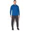 Under Armour Mens Tech 1/4 Zip Pullover - Blue - thumbnail image 4