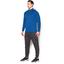 Under Armour Mens Tech 1/4 Zip Pullover - Blue - thumbnail image 5