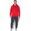 Under Armour Mens Storm Rival Hoodie - Red - thumbnail image 2