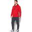 Under Armour Mens Storm Rival Hoodie - Red - thumbnail image 3