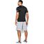 Under Armour Mens Punisher Core Short Sleeve Tee - Black/White - thumbnail image 6