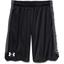 Under Armour Boys Eliminator Shorts - Black/Grey - thumbnail image 1