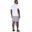 Under Armour Mens Raid Short Sleeve Tee - White - thumbnail image 4