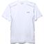 Under Armour Mens Raid Short Sleeve Tee - White - thumbnail image 1