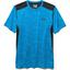 Under Armour Mens Raid Short Sleeve Tee - Blue - thumbnail image 1