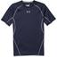 Under Armour Mens HeatGear Compression Top - Midnight Blue - thumbnail image 3