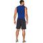 Under Armour Mens HeatGear Sleeveless Top - Blue - thumbnail image 3