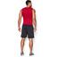 Under Armour Mens HeatGear Sleeveless Top - Red - thumbnail image 4