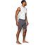 Under Armour Mens HeatGear Compression Short - Carbon Heather - thumbnail image 5