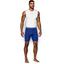 Under Armour Mens HeatGear Compression Short - Blue - thumbnail image 4