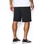 Under Armour Mens Raid 8" Shorts - Black - thumbnail image 3