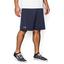 Under Armour Mens Raid 8 Inch Shorts - Midnight Navy - thumbnail image 4