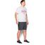 Under Armour Mens Raid 8 Inch Shorts - Black - thumbnail image 2