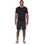 Under Armour Mens Raid Novelty 8 Inch Shorts - Grey/Blue - thumbnail image 7
