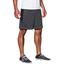 Under Armour Mens Raid 8 Inch Shorts - Steel - thumbnail image 3