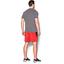 Under Armour Mens Raid 8 Inch Shorts - Red - thumbnail image 5