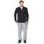 Under Armour Mens Storm Elemental Half Zip Pullover - Black - thumbnail image 5