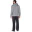 Under Armour Mens Storm Fleece Hoodie - Grey - thumbnail image 6