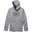 Under Armour Mens Storm Fleece Hoodie - Grey - thumbnail image 1