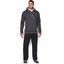 Under Armour Mens Storm Fleece Hoodie - Carbon Heather - thumbnail image 2