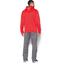 Under Armour Mens Storm Fleece Hoodie - Red - thumbnail image 6