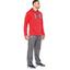 Under Armour Mens Storm Fleece Hoodie - Red - thumbnail image 5