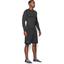 Under Armour Mens ColdGear Compression Crew - Grey - thumbnail image 3