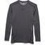 Under Armour Mens ColdGear Compression Crew - Grey - thumbnail image 1
