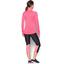 Under Armour Womens Tech 1/2 Zip Top - Pink Shock - thumbnail image 5