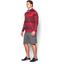 Under Armour Mens Tech 1/4 Zip Pullover - Red - thumbnail image 3
