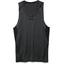 Under Armour Mens HeatGear Compression Tank Top - Carbon Heather - thumbnail image 1