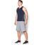 Under Armour Mens HeatGear Compression Tank Top - Navy - thumbnail image 5