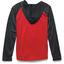 Under Armour Boys Tech Hoodie - Red/Black - thumbnail image 2