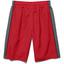 Under Armour Boys Skill Woven Shorts - Red - thumbnail image 2