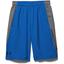 Under Armour Boys Skill Woven Shorts - Blue - thumbnail image 1