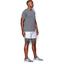 Under Armour Mens Mirage 2in1 Shorts - White - thumbnail image 3