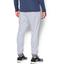 Under Armour Mens Tricot Pants - Light Grey - thumbnail image 5
