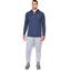 Under Armour Mens Tricot Pants - Light Grey - thumbnail image 6