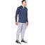 Under Armour Mens Tricot Pants - Light Grey - thumbnail image 7