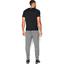 Under Armour Mens Tricot Pants - Grey - thumbnail image 7