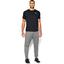 Under Armour Mens Tricot Pants - Grey - thumbnail image 5