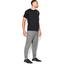 Under Armour Mens Tricot Pants - Grey - thumbnail image 6