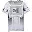 Under Armour Mens Star Wars Trooper Compression Tee - White - thumbnail image 2