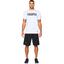 Under Armour Mens Star Wars Skull Trooper Tee - White - thumbnail image 4